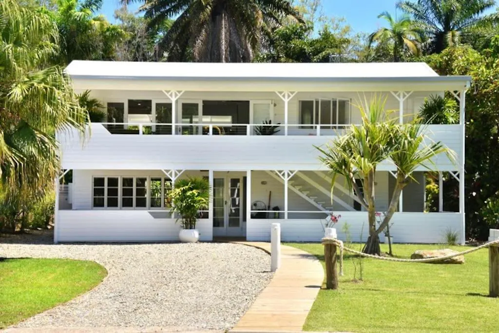 Lejlighed Jamaica Beach House, Port Douglas