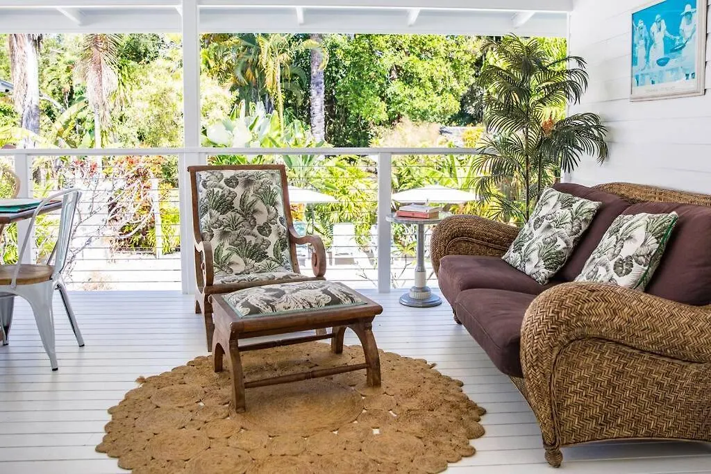 Jamaica Beach House, Port Douglas Lejlighed