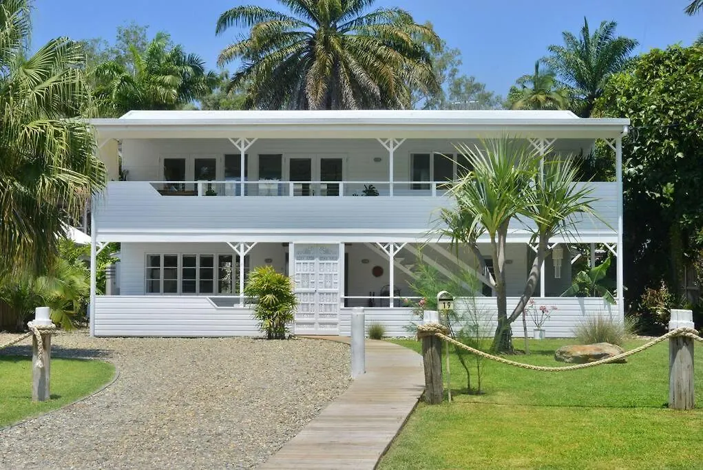 Jamaica Beach House, Port Douglas 0*,  Australien