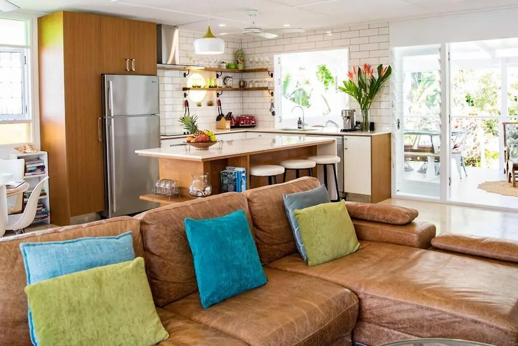 Jamaica Beach House, Port Douglas