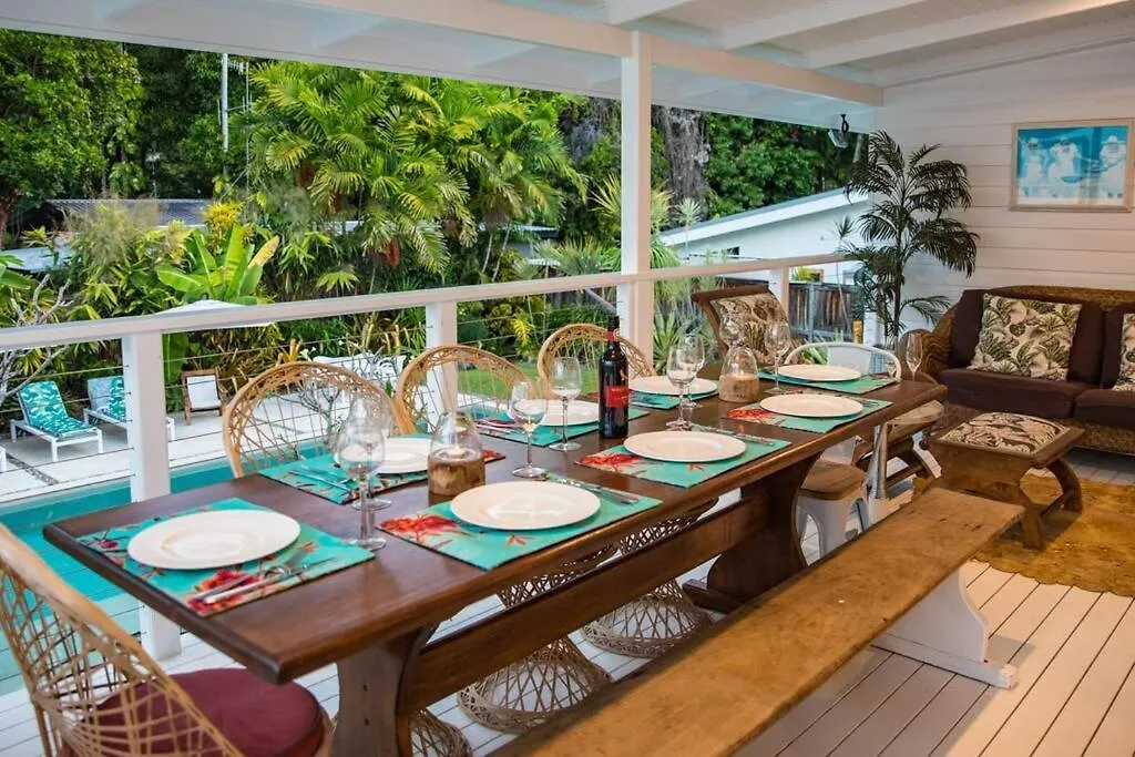 Lejlighed Jamaica Beach House, Port Douglas