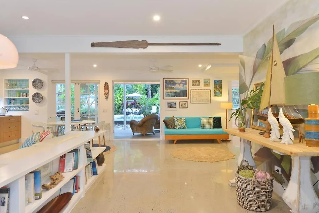 Jamaica Beach House, Port Douglas Australien