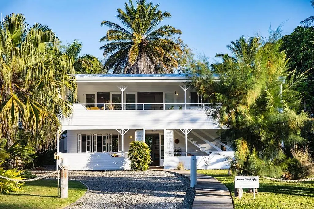 Jamaica Beach House, Port Douglas Lejlighed