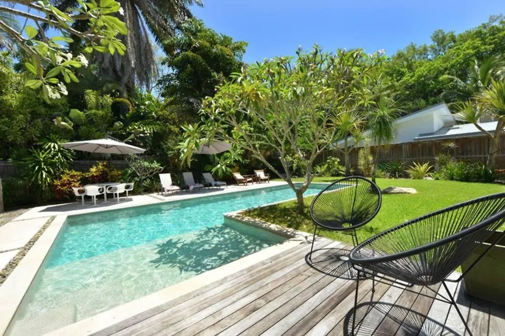 Jamaica Beach House, Port Douglas