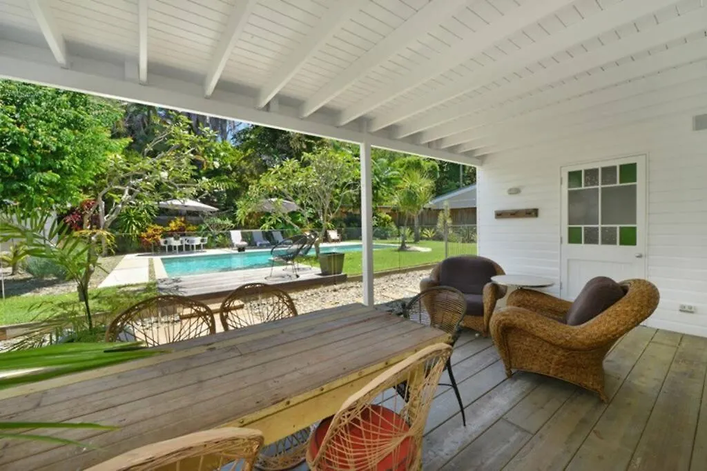 Lejlighed Jamaica Beach House, Port Douglas