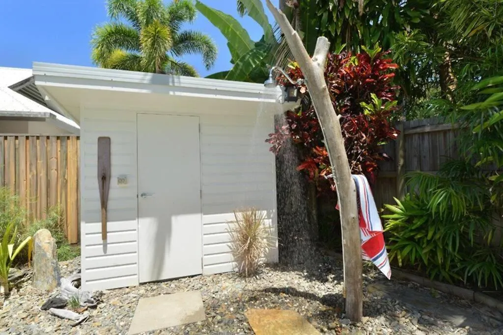 Jamaica Beach House, Port Douglas Lejlighed