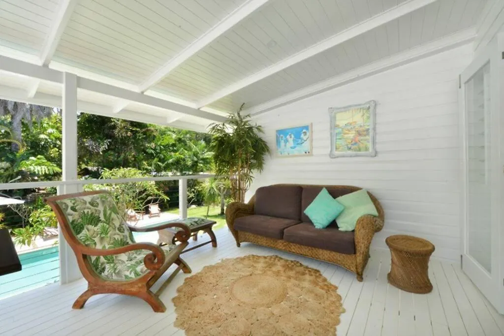 Jamaica Beach House, Port Douglas Australien