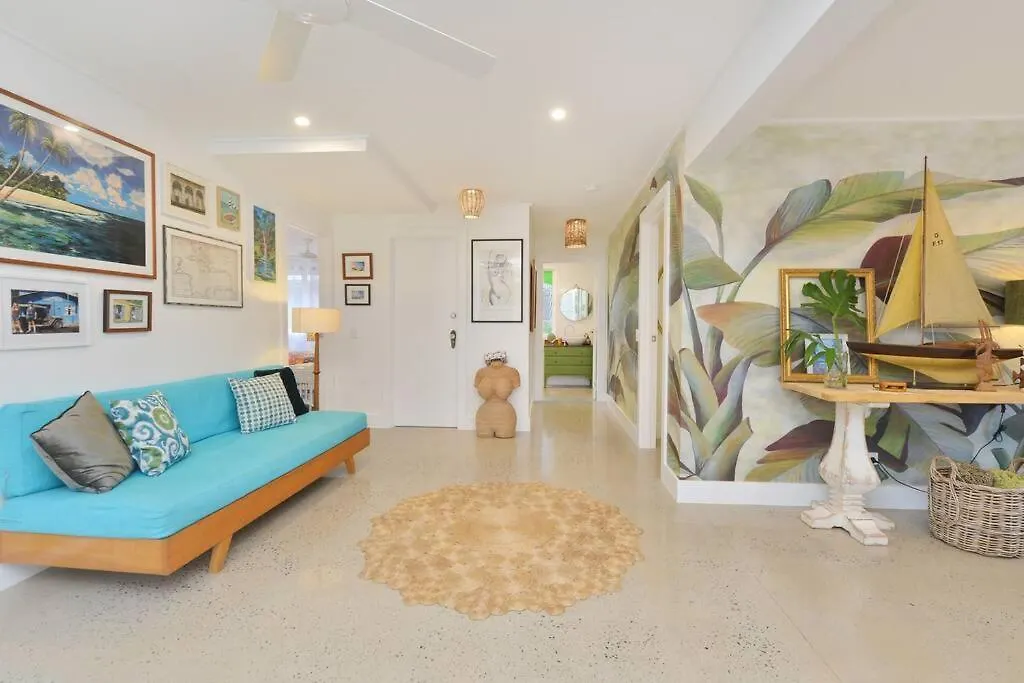 Apartment Jamaica Beach House, Port Douglas Australia